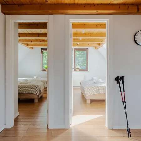 Harenda Residence - Destigo Hotels Zakopane Exterior photo
