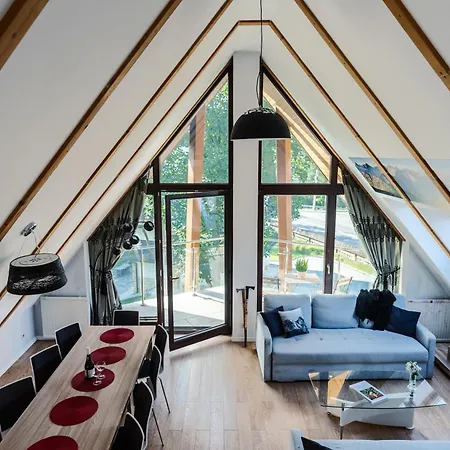 Harenda Residence - Destigo Hotels Zakopane Exterior photo