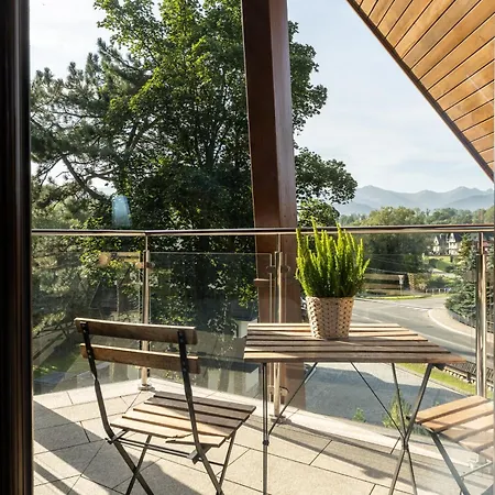 Harenda Residence - Destigo Hotels Zakopane Exterior photo