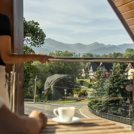 Harenda Residence - Destigo Hotels Zakopane Exterior photo