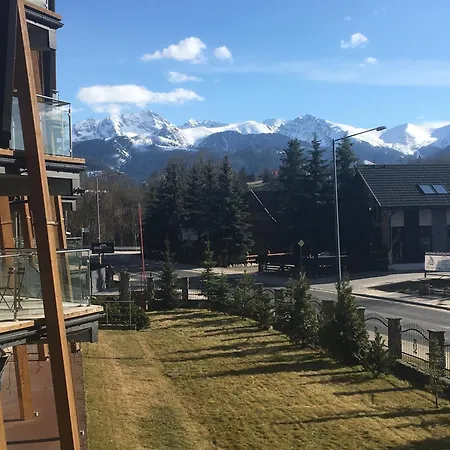 Harenda Residence - Destigo Hotels Zakopane Room photo