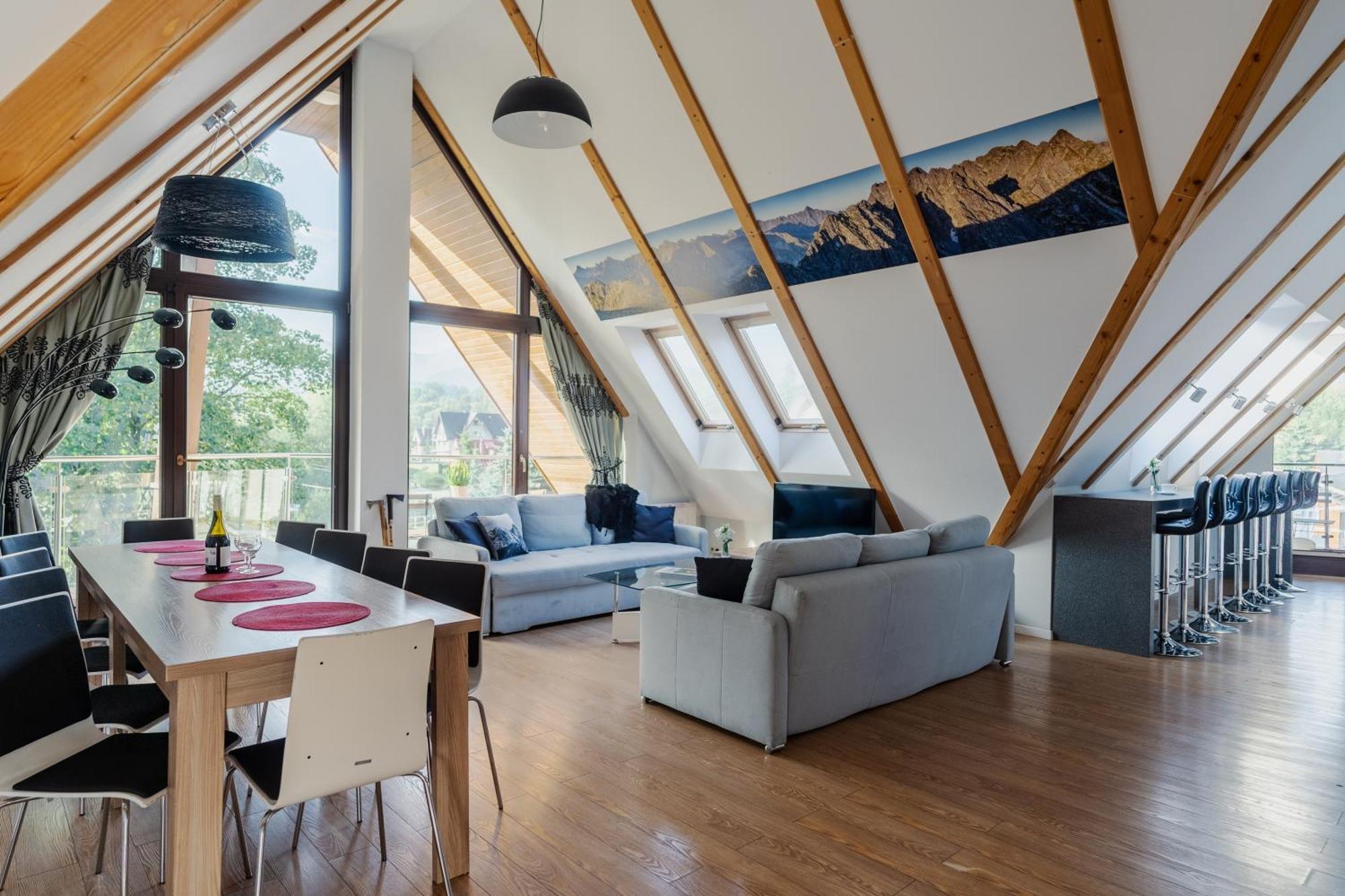 Aparthotel Harenda - Destigo Zakopane