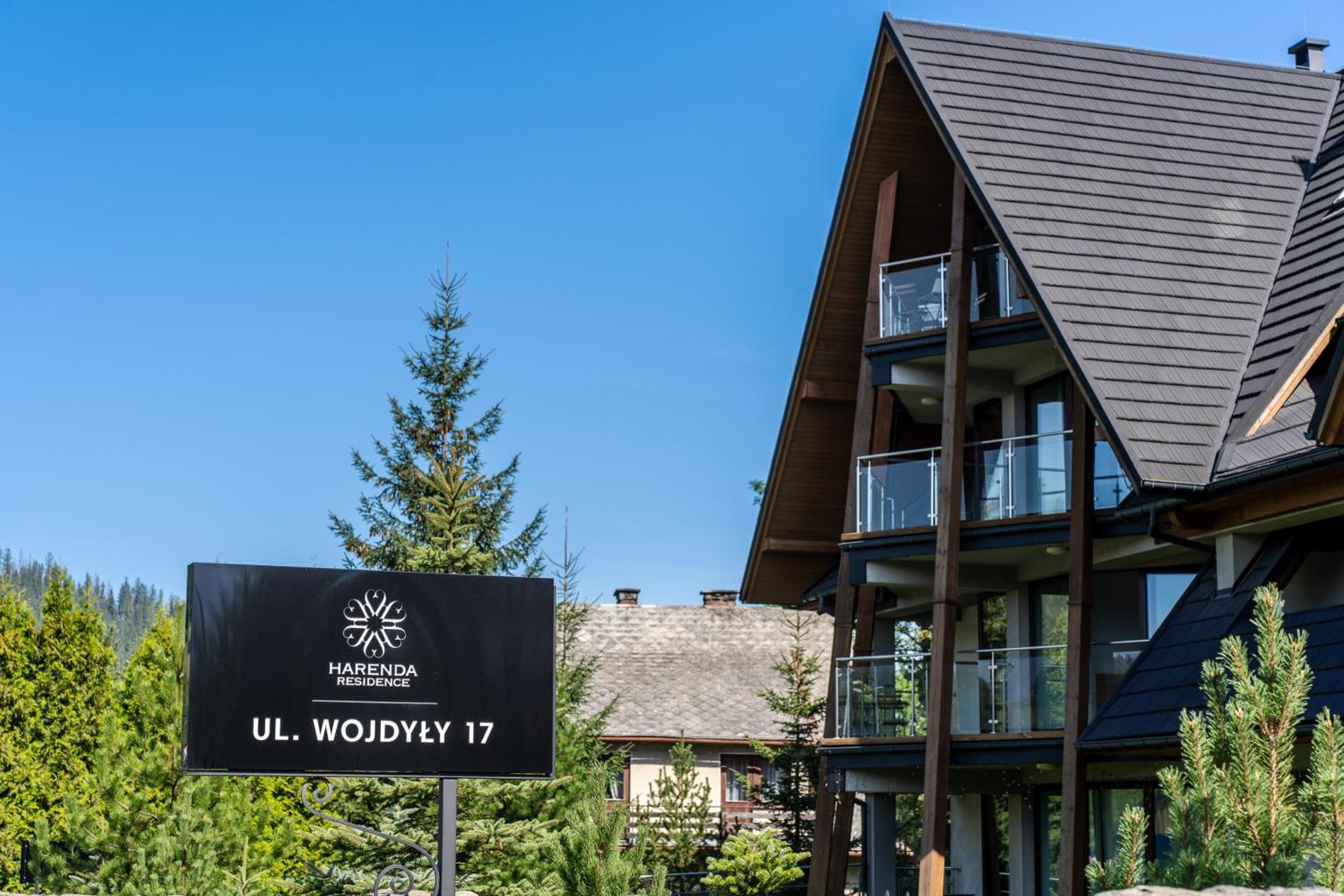 Harenda - Destigo 3* Zakopane