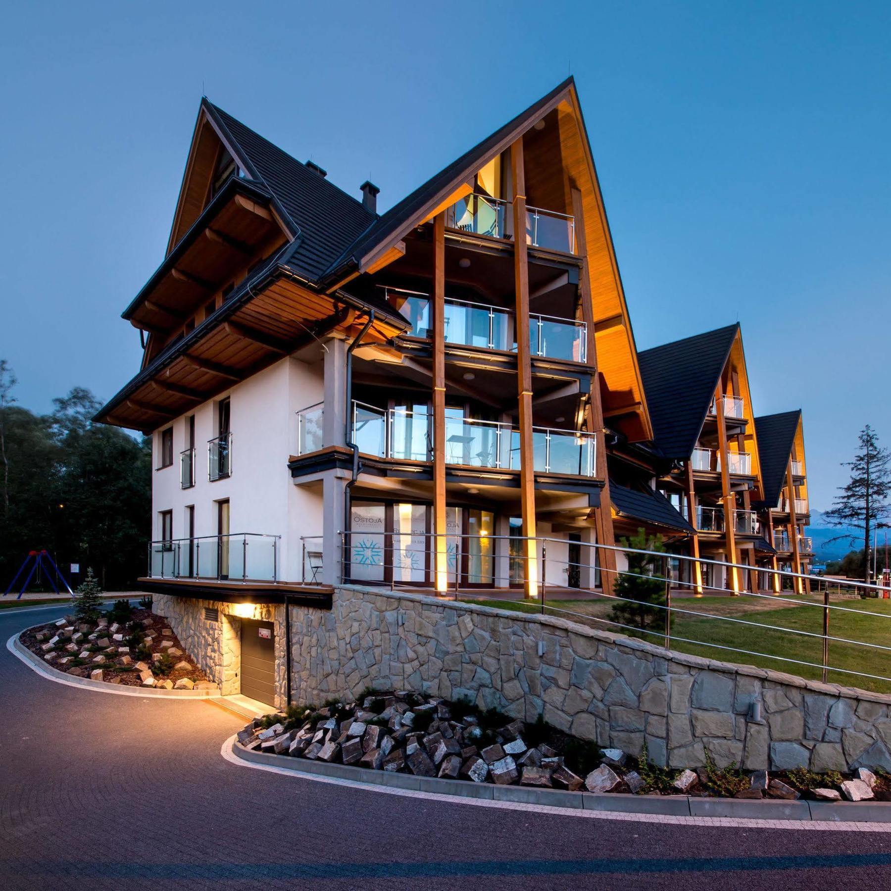 Harenda - Destigo 3* Zakopane