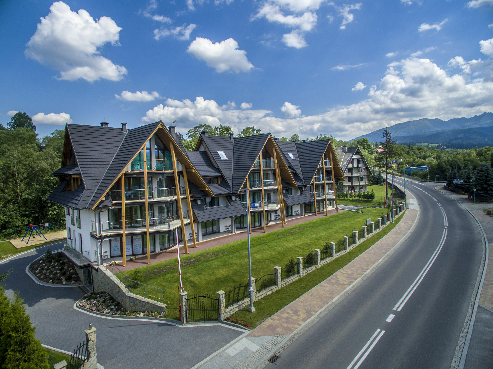 Aparthotel Harenda - Destigo 3*
