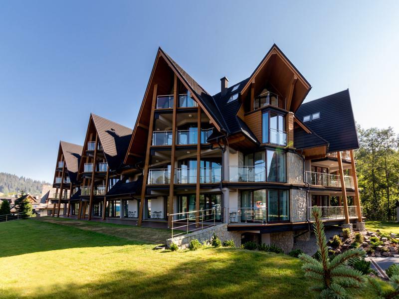 Tatrzańska Ostoja Family&friends Hotel apartamentowy Zakopane