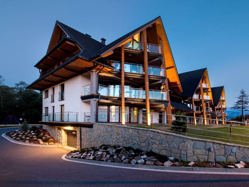 Harenda - Destigo Zakopane