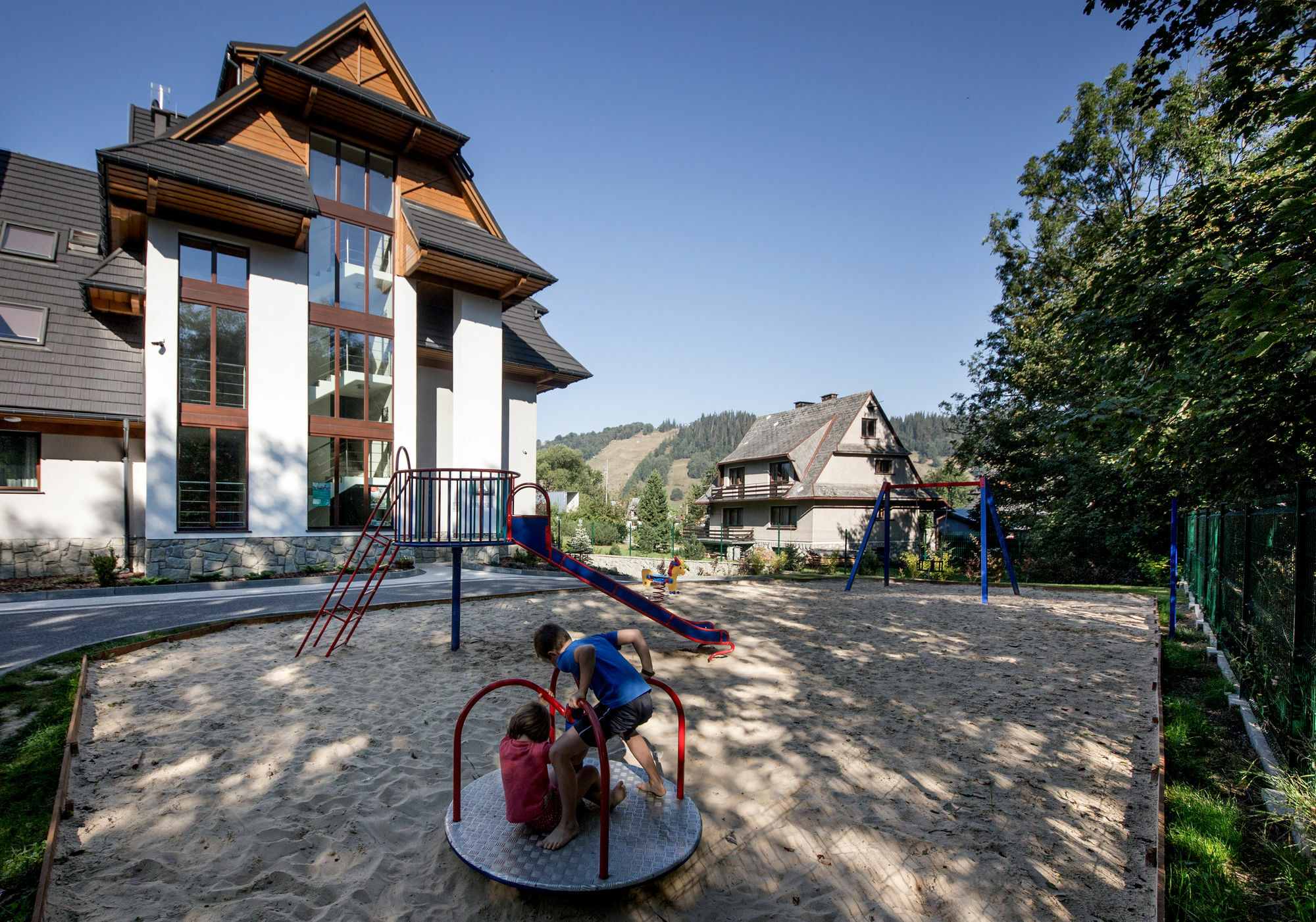 Harenda - Destigo Aparthotel